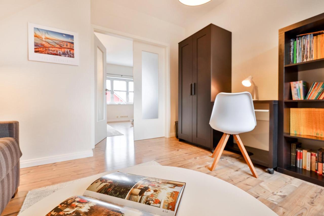 Ferienhaus 1 Fuchsweg Stralsund Exterior foto